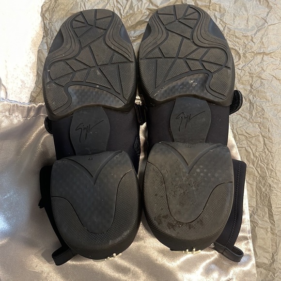 Giuseppe Zannotti Great condition. Like new men’s sock boot - Picture 5 of 5